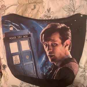 Doctor Who Sling Bag